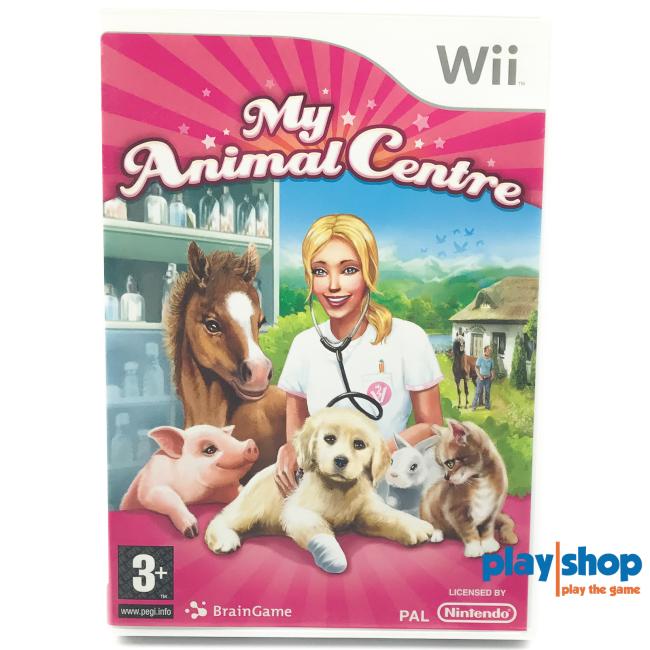 My Animal Centre - Wii