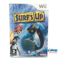 Surf's Up - Wii