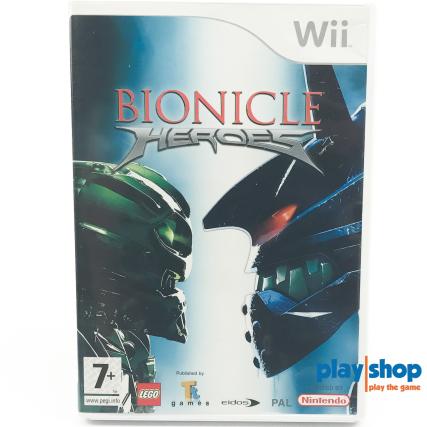 Bionicle Heroes - Wii