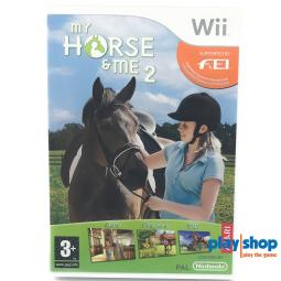 My Horse and Me 2 - Wii