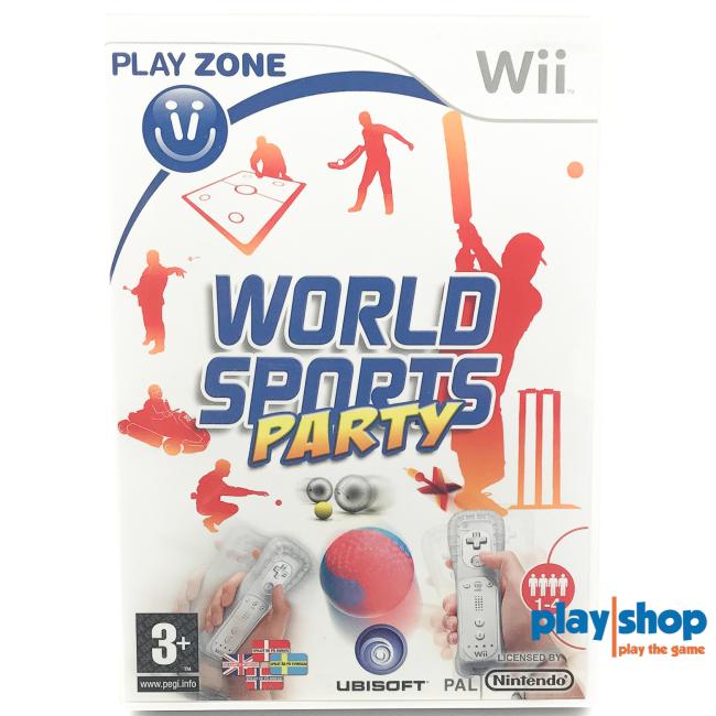 World Sports Party - Wii