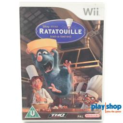 Ratatouille - Wii