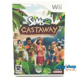 The Sims 2 - Castaway - Wii