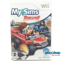 MySims Racing - Wii