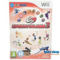 Sports Island 3 - Nintendo Wii