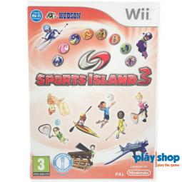 Sports Island 3 - Wii