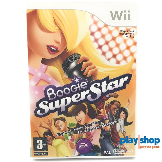 Boogie Superstar - Wii