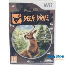 Deer Drive - Wii
