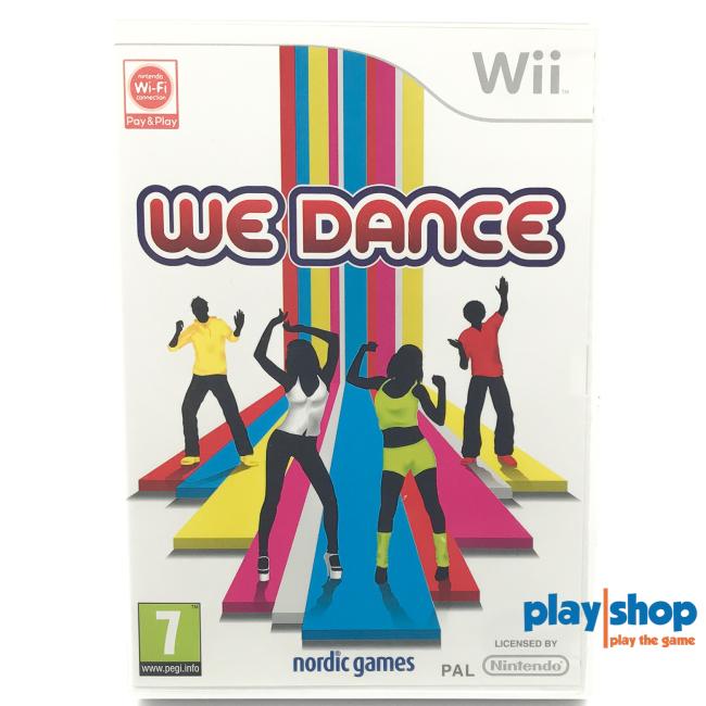 We dance - Nintendo Wii