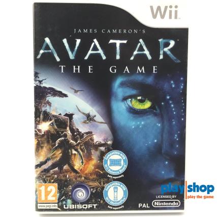 Avatar - The Game - Wii