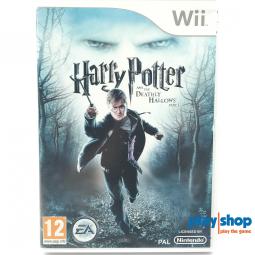 Harry Potter and the Deathly Hallows - Part I - Wii