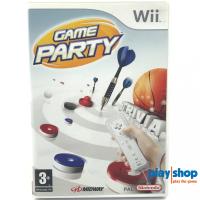 Game Party - Wii