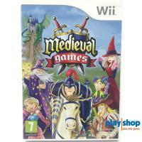 Medieval Games - Wii