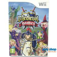 Medieval Games - Nintendo Wii