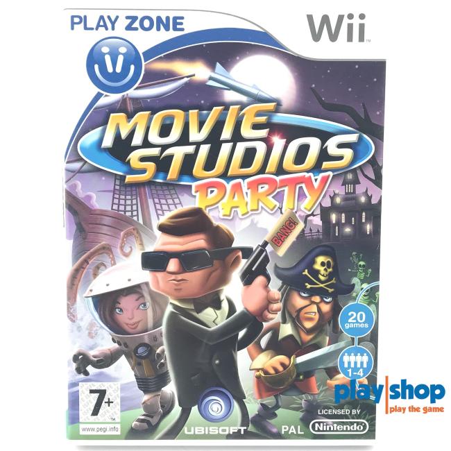 Movie Studios Party - Nintendo Wii