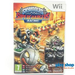 Skylanders SuperChargers Racing - Wii