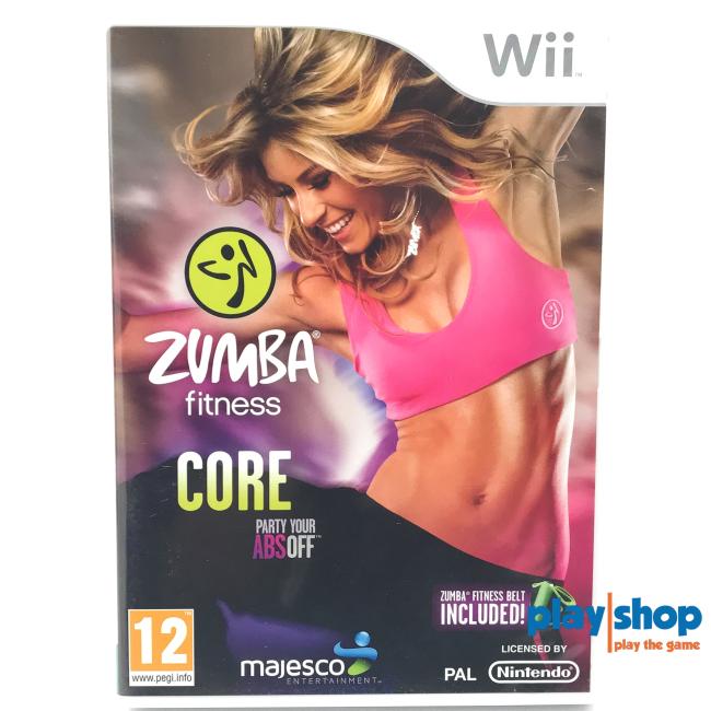 Zumba Fitness Core - Wii