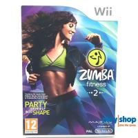 Zumba Fitness 2 - Wii