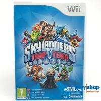 Skylanders Trap Team - Wii