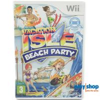 Vacation Isle Beach Party - Wii