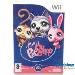 Littlest Pet Shop - Wii