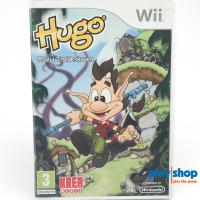 Hugo - Magi i Troldekoven - Wii