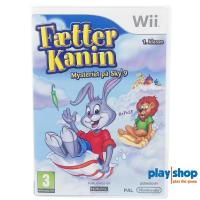 Fætter Kanin - Mysteriet På Sky 9 - Wii