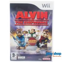 Alvin And The Chipmunks - Nintendo Wii