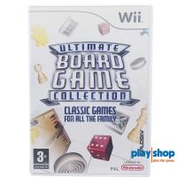 Ultimate Board Game Collection - Wii