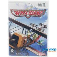 Wing Island - Wii