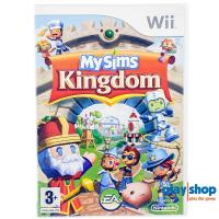 MySims Kingdom - Wii