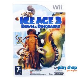 Ice Age 3 - Dawn of the Dinosaurs - Wii
