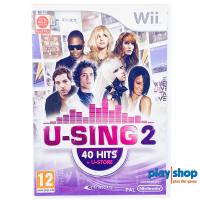 U-Sing 2 - Wii