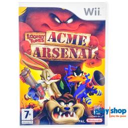 Looney Tunes - Acme Arsenal - Wii