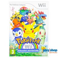 PokePark Wii: Pikachu's Adventure - Wii