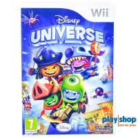 Universe - Disney - Wii