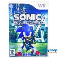 Sonic and the Black Knight - Wii