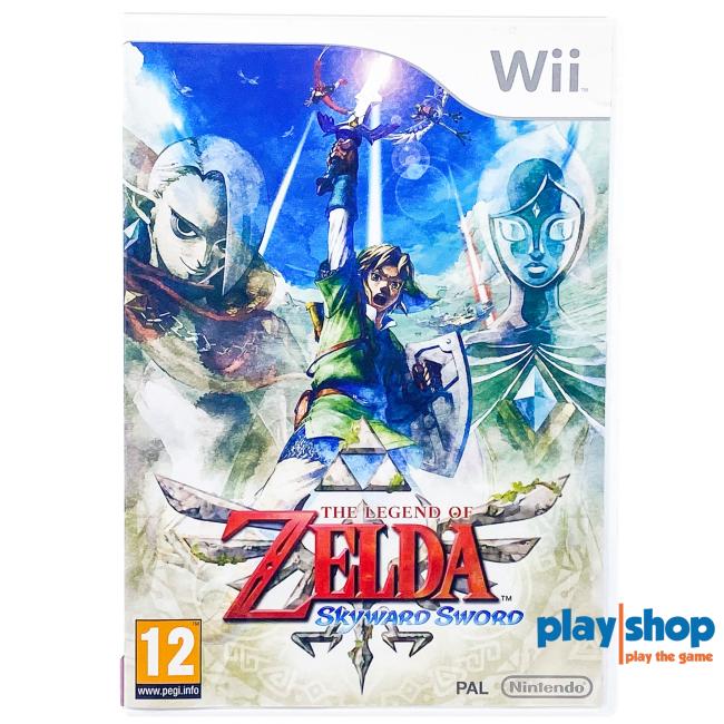 The Legend of Zelda - Skyward Sword - Wii