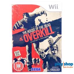 The House of the Dead: Overkill - Wii