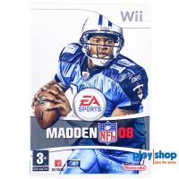 Madden NFL 08 - Wii