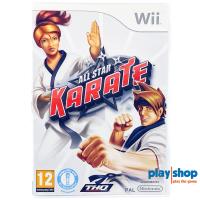 All Star Karate - Wii