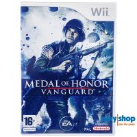 Medal of Honor - Vanguard - Wii