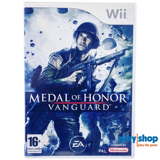 Medal of Honor - Vanguard - Wii