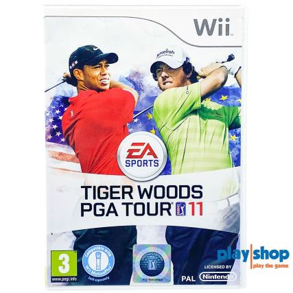 Tiger Woods PGA Tour 11 - Wii