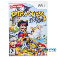 Pirates - Hunt for Blackbeard's Booty - Wii