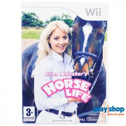 Ellen Whitaker's Horse Life - Wii