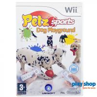 Petz Sports - Dog Playground - Wii