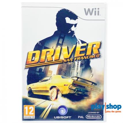 Driver - San Francisco - Wii