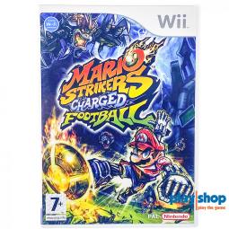 Mario Strikers Charged Football - Wii