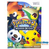 PokePark 2: Wonders Beyond - Wii